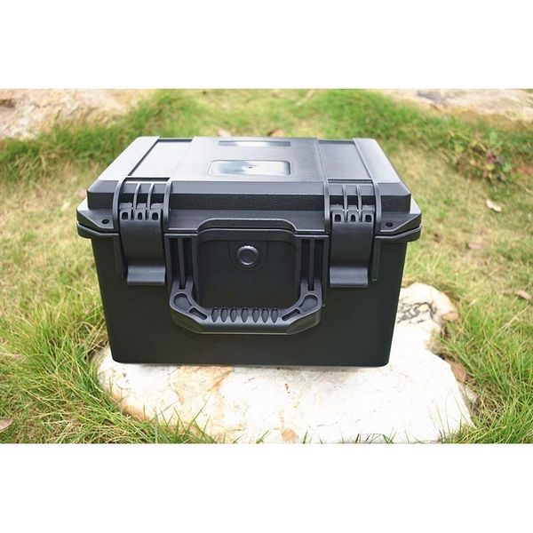 

tool case abs tool box impact resistant sealed waterproof equipment camera safety instrument toolbox with pre cut foam bbygwa lipper