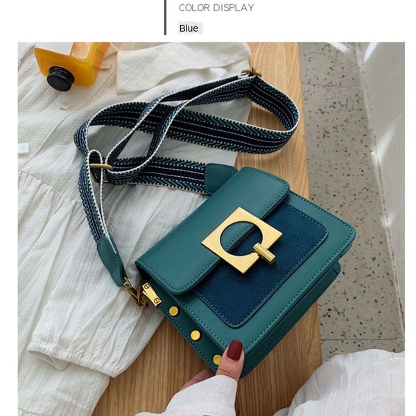 

girl 2020 new fashion spring summer popular bag bag small square bagbroadband small square bagkorean version versatile fashion broadband fr