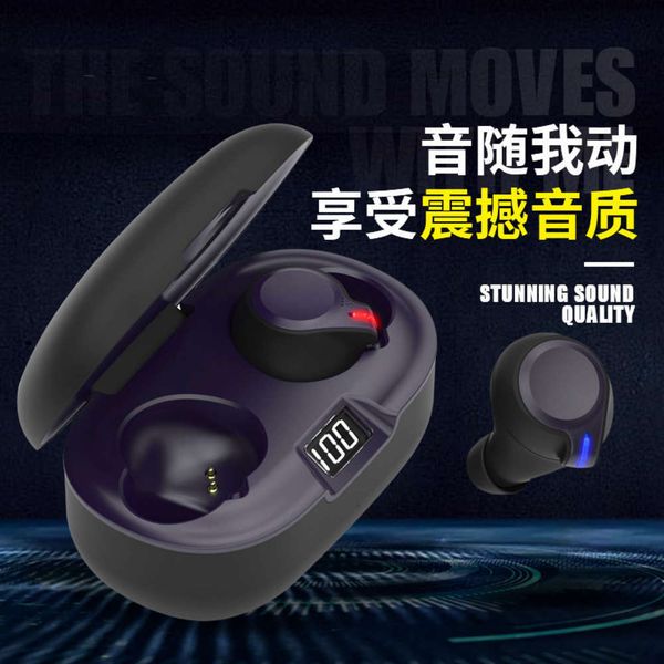 

wirels in ear sports new q3 5.0 frosted feel tws bluetooth headset
