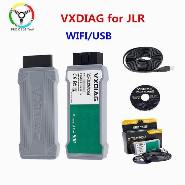 

vxdiag for jlr vcx nano for jlr sdd v159 / wifi/usb obd2 car diagnostic auto tool vcx vxdiag ecu programmer1