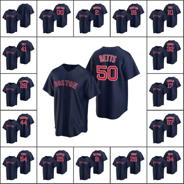 

бостон \ rred sox men # 34 дэвид ortiz 50 mookie беттс 2 ксандер bogaerts 54 perez пользовательские женщины молодежь вмс \ rreplica \ ralter, Blue;black