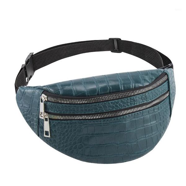 

belt bag waist packs for women bags crocodile women pu leather bag fanny packs message1