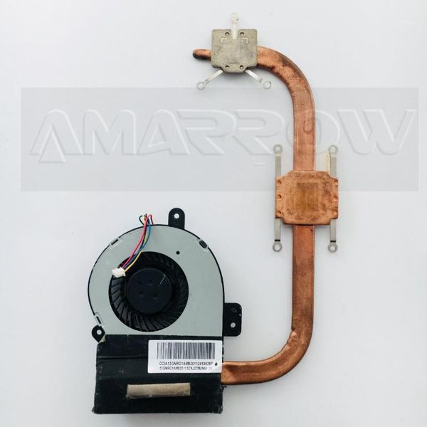 

lapcooling pads original for asus heatsink fan cpu cooler x45v x45vd x45c x45u x45e contact thickness 1mm1