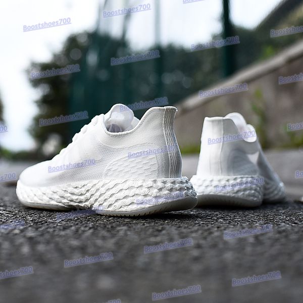 

treeperi runner 711 running shoes triple white us 7 eur 40 for men shoes sneakers