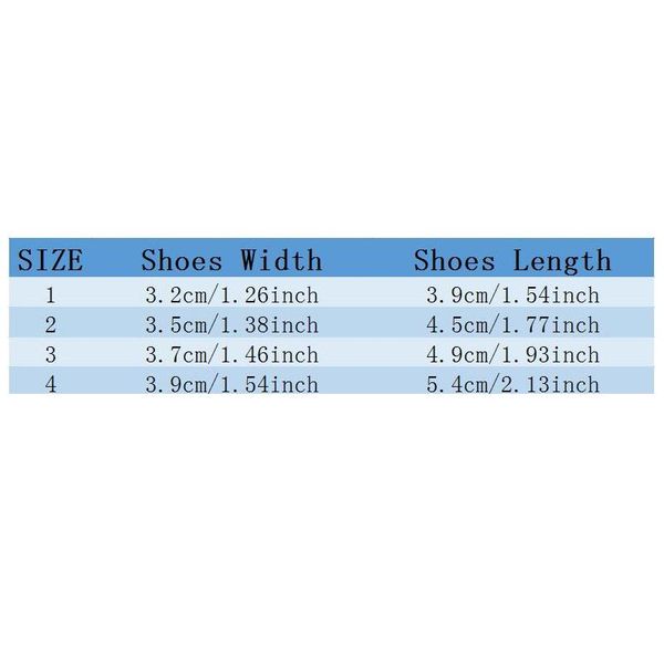 

fashion 4 pieces/lot autumn winter warm dog shoes pu pet pet dog shoes for small large angel boots bbydig