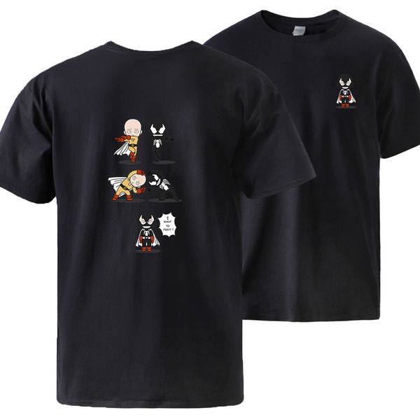 

sport venom one punch man t shirts summer loose causal sportswear cotton tshirts 2020 man brand crewneck workout tshirts