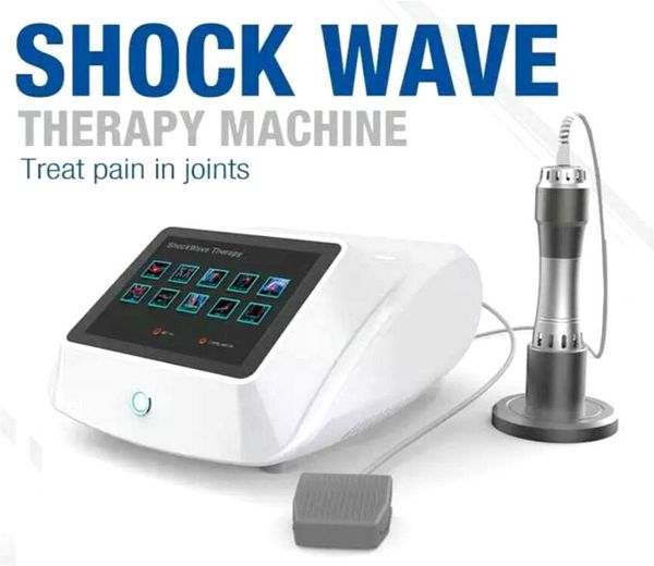 

2020 factory direct sales shock wave therapy machine to treat pain in joints for peyronies and ed treatment improve blood circulation#003
