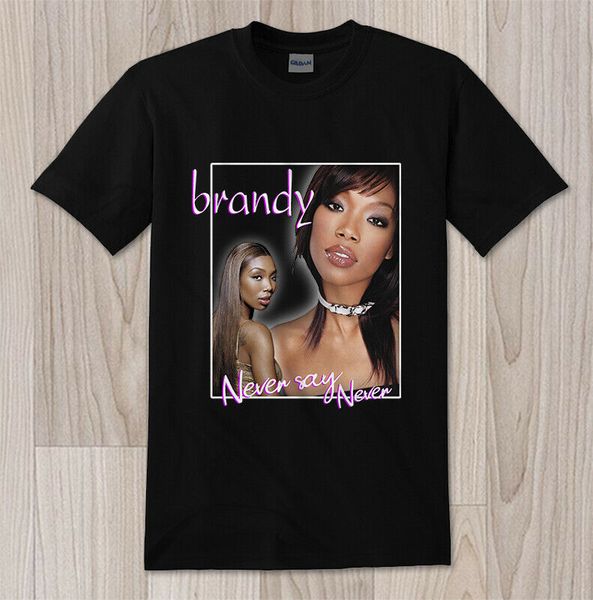 

брэнди норвуд tshirt hip hop rb музыка 90st shirt s - 2xl спорт толстовка с капюшоном толстовка