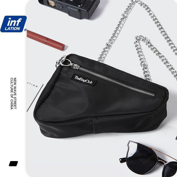 

waist bags inflation high street chain mini messenger bag men streetwear 2021 fashion outdoor 409ai20211