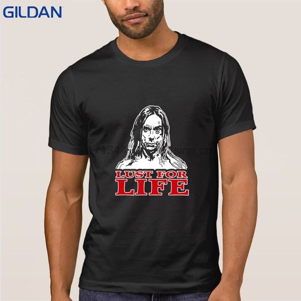 

lust for life iggy pop rock t shirt personality formal t shirt gents basic fun tshirt man tee shirt famous sport hooded sweatshirt hoodie