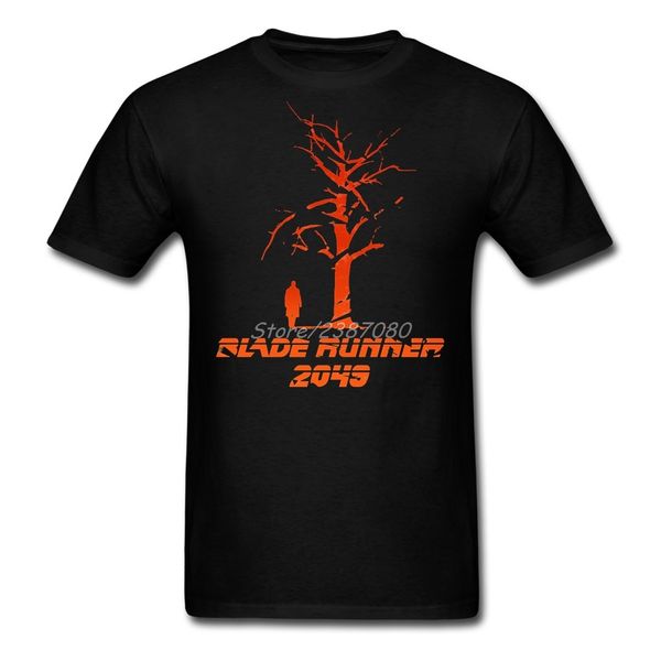 

blade runner 2049 t shirt short sleeve t shirt men 2020 new couple's plus size men shirts sport hooded sweatshirt hoodie