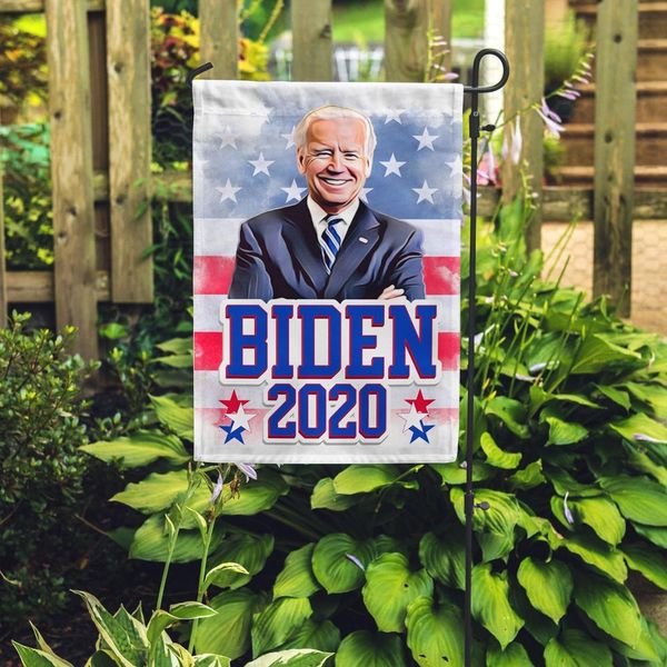 

2020 biden campaign flag usa flag american presidential election garden flag president support fans 2020 biden bbyblv lipper