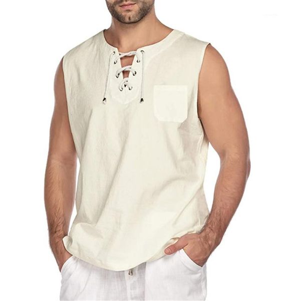 

men' tank summer fashion casual vest new solid color mens designer vest sleeveless active bandge, White;black