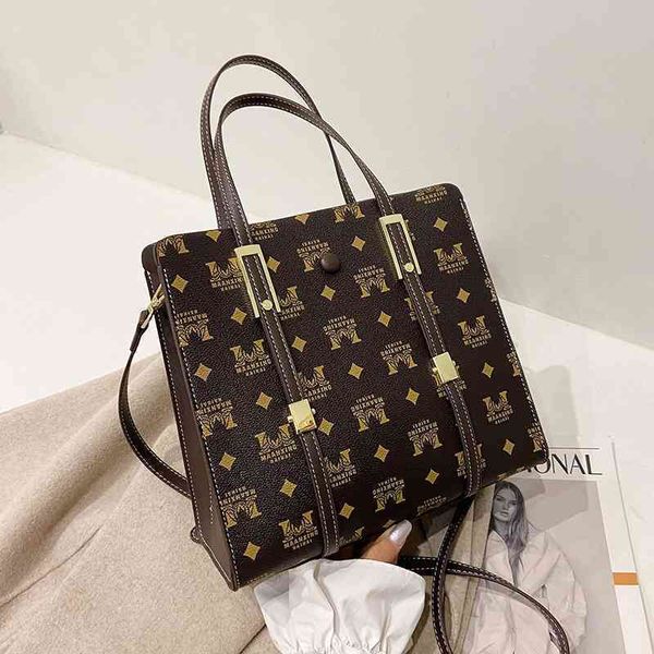 

2022 latest handbag factory store women's ins single shoulder portable bucket