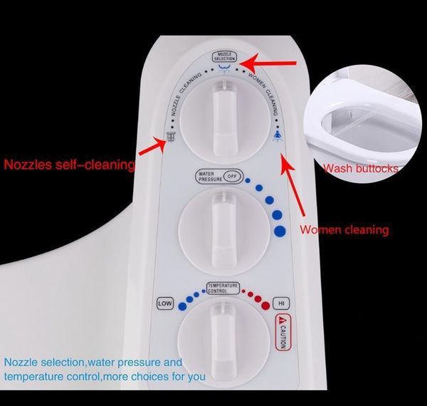 

bidets toilet seats cover self cleaning nozzle hygienic shower bathroom bidet faucet simple clean toilet bidet bbyrds bdesports