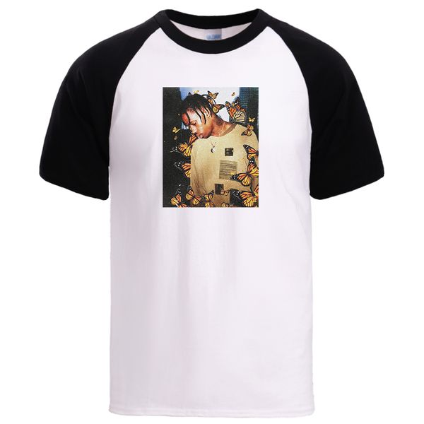 

sport hipster rap music album cover tshirts man causal loose fit t shirts male short sleeve sportswear hip hop raglan t shirts tee