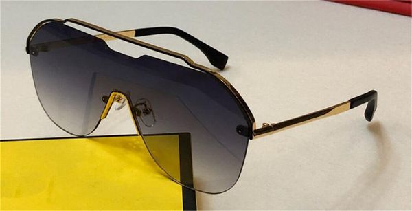 

new fashion design sunglasses 0030 pilots frame popular selling style uv400 lens protection eyew classic style, White;black