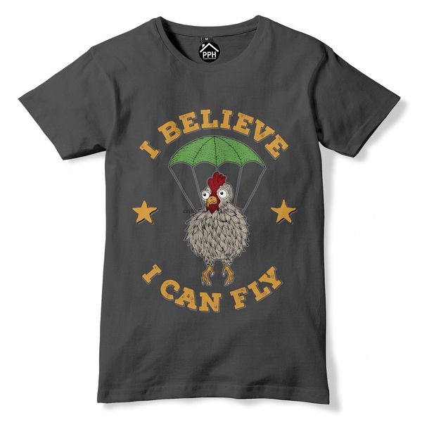 

i believe i can fly funny tshirt chicken balloon t shirt animal music 142 sport hooded sweatshirt hoodie