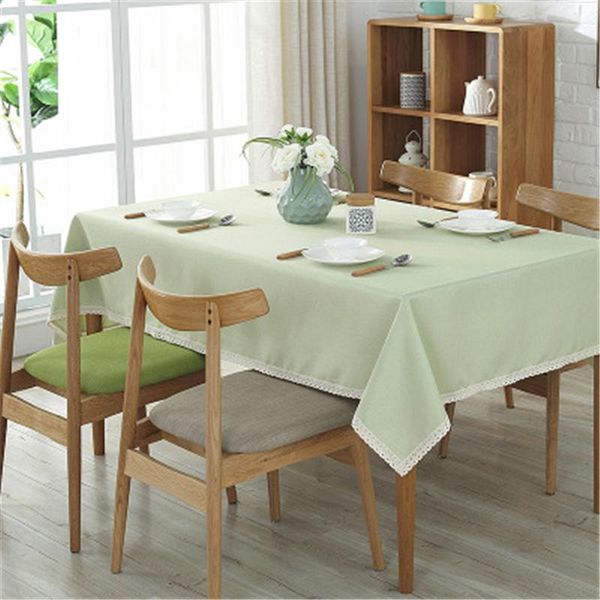 

прямоугольная скатерть водонепроницаемый blending твердая крышка таблицы венчания ткань для табличного домашний текстиль сад yxlwmc bdegarde