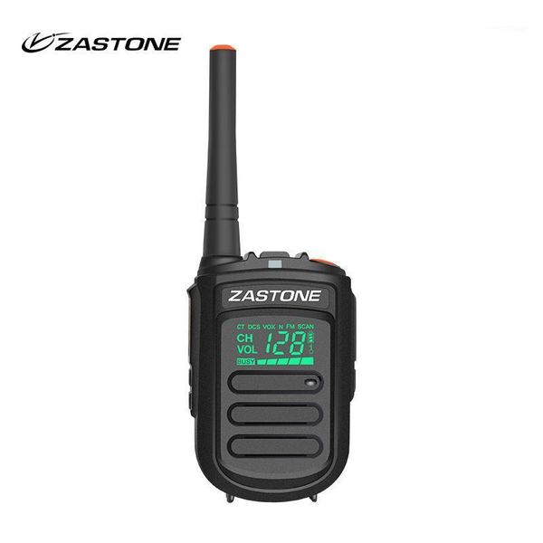 

walkie talkie zastone mini9 uhf radio ham two way frivolous transceiver 3w mini cb fm amateur1