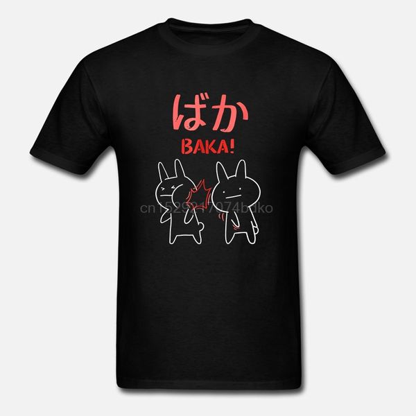 

shirt funny anime manga rabbit slap otaku hoodie designers t shirts sweatshirt