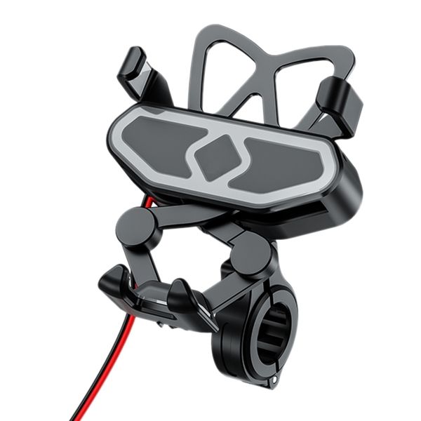 

motorcycle strong power motorcycles mobile phone holder for car with rechargeable