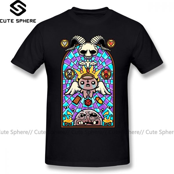 

the binding of isaac t shirt the binding t-shirt classic short sleeve tee shirt printed cute man 6xl tshirt sport hooded sweatshirt hoodie