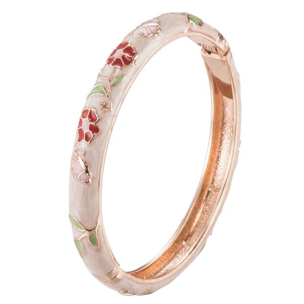 

mother's day gift classic jewelry fashion bangle stylish accessories women's bracelets fashion women's gift 55b01, Black