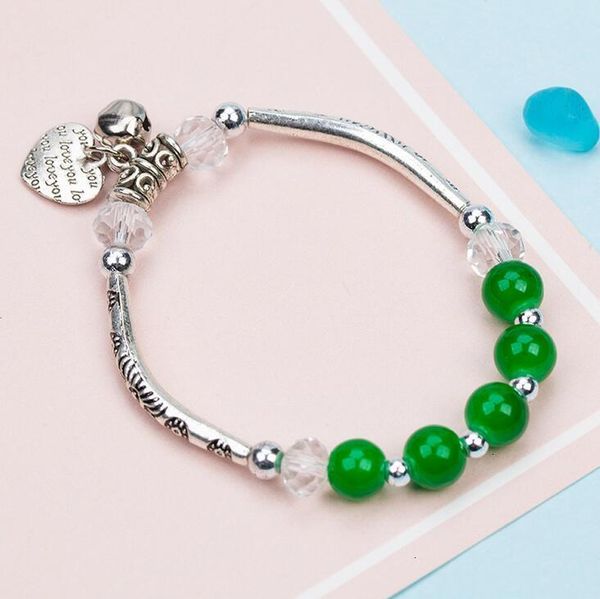 

crystal new sweet simple fashion beautybrand bracelet fb512 mix order 20 pieces a lot slap & snap bracelets, Silver