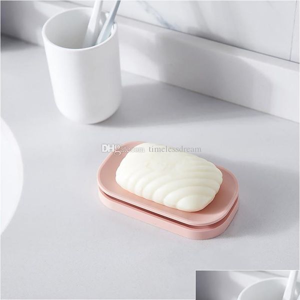 

unique soap dishes bathroom colorful soap holder double drain soap tray holder a good hel jllyya lajiaoyard