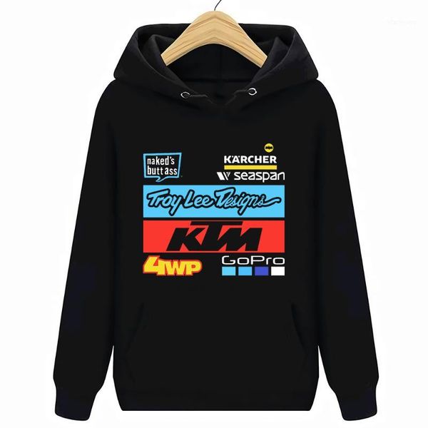 

troy designs 2019 team tld hoodies sweatshirts- navy1, Black