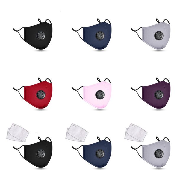 

face reusable with masks valve cotton breath pm2.5 mouth mask anti-dust washable mastl3 qqoc w8xl