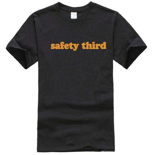 

men's safety third tri-blend t-shirt sport hooded sweatshirt hoodie