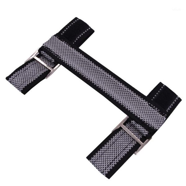 

wrist support golf training aids elbow arm bending alerter correction belt swing posture practice correct band strap for beginner1, Black;red