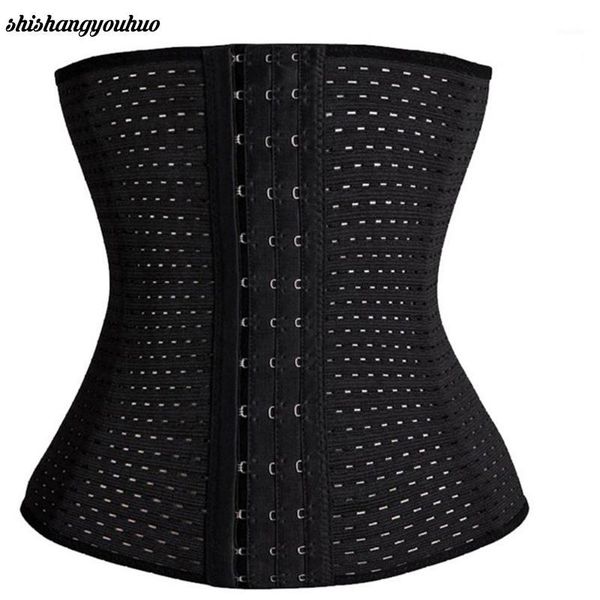 

waist trainer shapers waist trainer corset slimming belt shaper body shaper slimming modeling strap belt corset1, Black;white