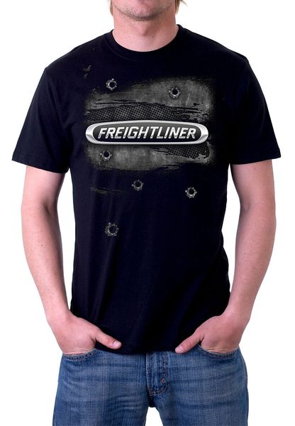 

freightliner черная футболка молодежная женская детские куклы для взрослых спорт толстовка с капюшоном толстовка