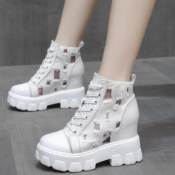 

summer women shoes pu round toe shoes woman basic rubber solid booties woman platform womens designer boots, Black