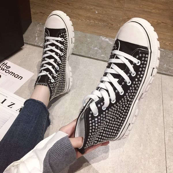 

2021 new korean version of wild fashion women leisure boots outdoor sports women's shoes startup size 35-39 z816, Black