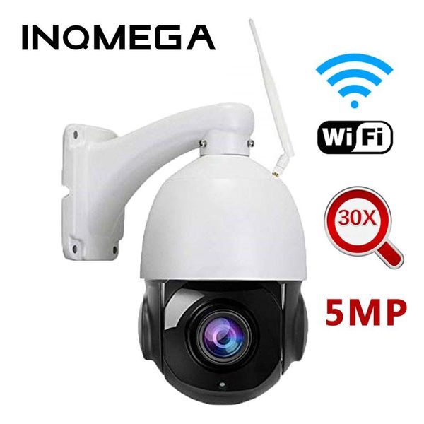 

cameras hd 1080p 5mp ptz ip camera outdoor network speed dome 30x zoom lens two way audio cctv 150m ir night vision