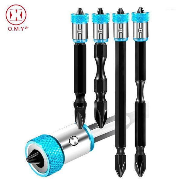 

s2 anti slip electric screwdriver bit set bits magnetic bits slotted 65mm 110mm1