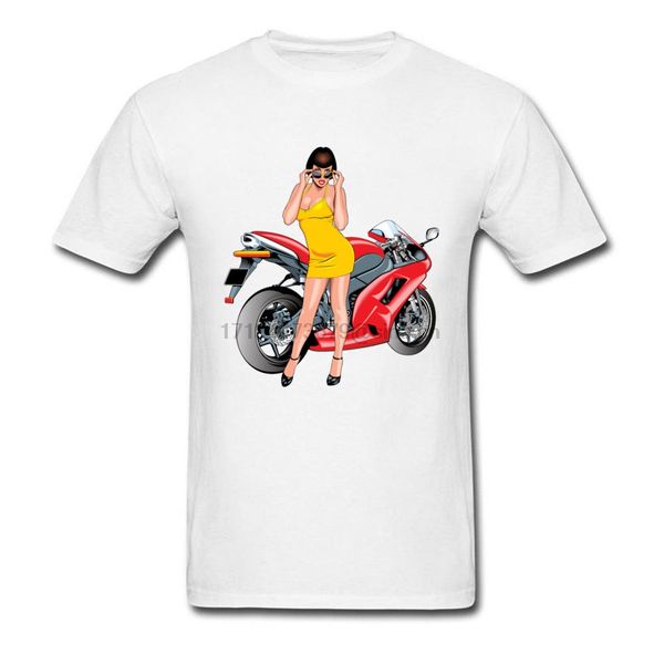 

retro lady robe jaune motor rider image new arrival fashion cool big size europe size larger sport hooded sweatshirt hoodie t shirt