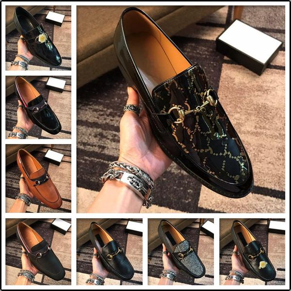 

bs elevator shoes for men formal shoes men elegant brown dress wedding shoes men classic coiffeur sepatu slip on pria buty meskie 11, Black
