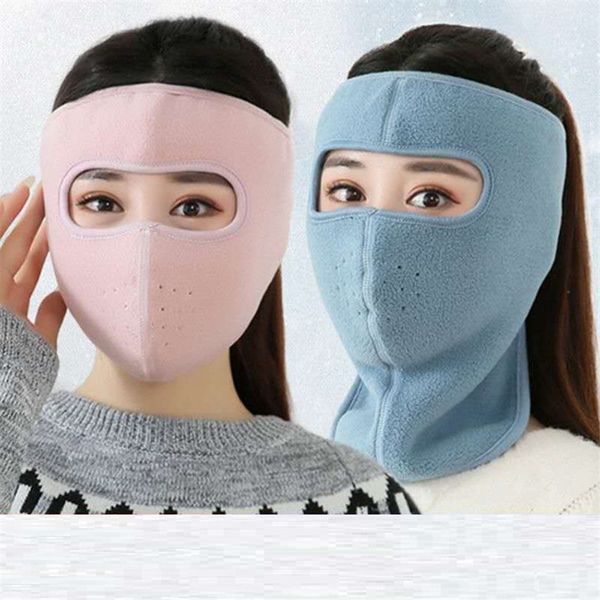 

флис маска для лица зима теплая анфас обложка для взрослых facekini trooper маска спорт горнолыжная маска велоспорт protector headwear шарф