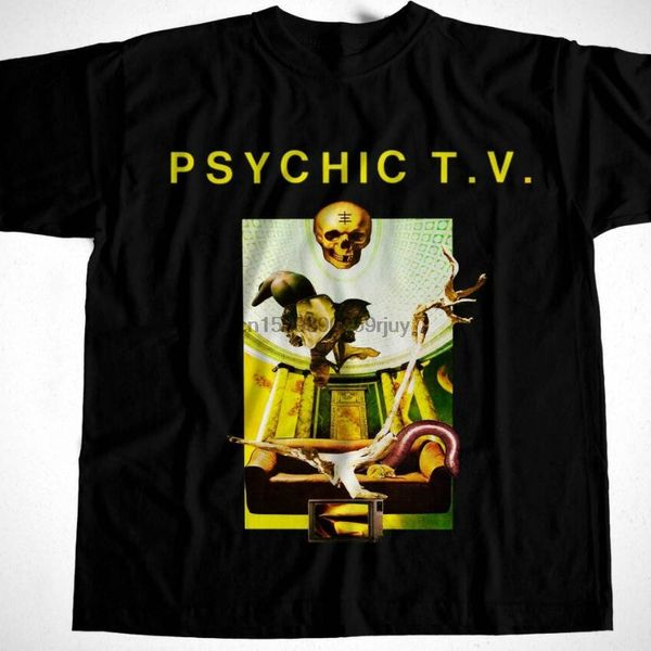

sport psychic tv tshirt