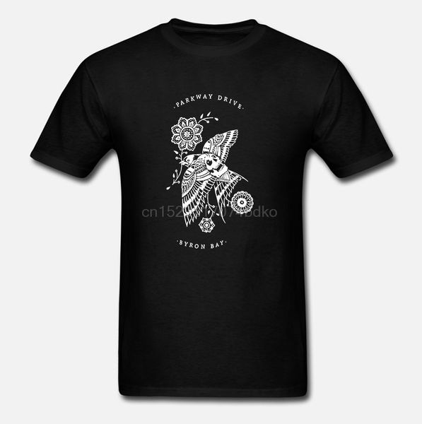 

men fashion parkway drive s swallow black cotton s funny funny novelty hoodie designers t shirts sweatshirt