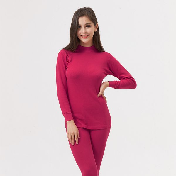 

2021 new long men wome color basic thermal panties and undershirts underwear winter gym ti09, Black;white