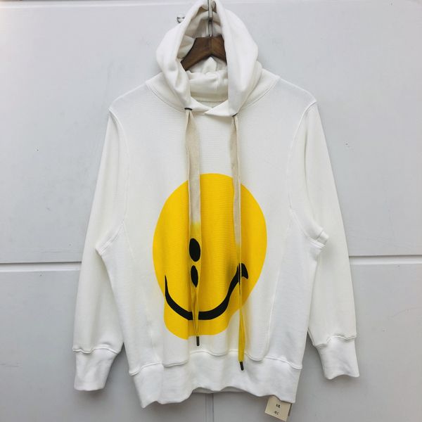 

2021 new hoodie hooded men women vintage kapital pullover hoody hip-hop 3e9t, Black