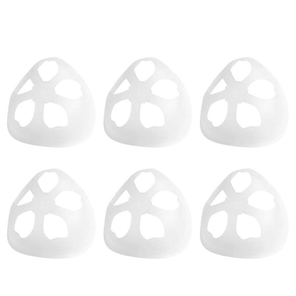 

3d маска кадр кронштейн внутренняя поддержка для спорта женщины дети предотвратить губной помады off силиконовая маска кронштейн маска держа