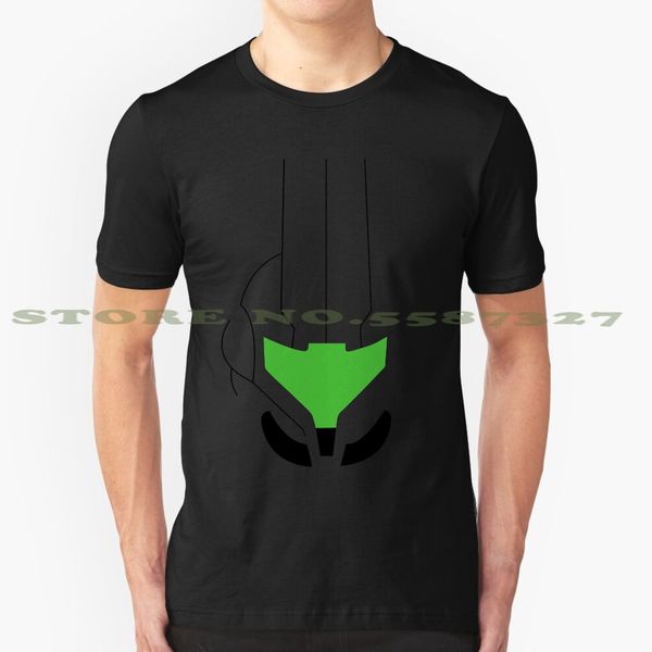 

minimalist samus helmet transparent - metroid prime summer funny t shirt for men sport hooded sweatshirt hoodie