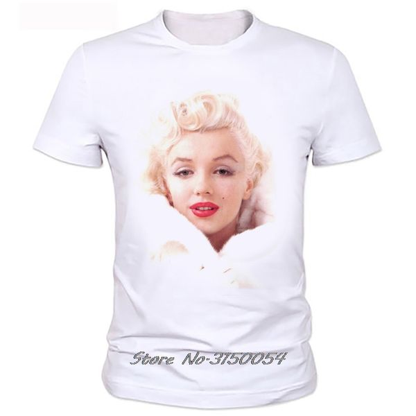 

marilyn monroe star design tshirt short sleeve new fashion summer style brand tees harajuku sport hooded sweatshirt hoodie men t shirt